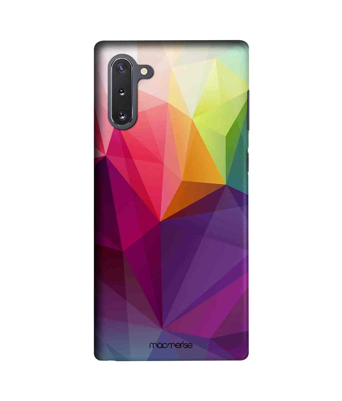 Buy Crystal Art - Sleek Phone Case for Samsung Note10 Online