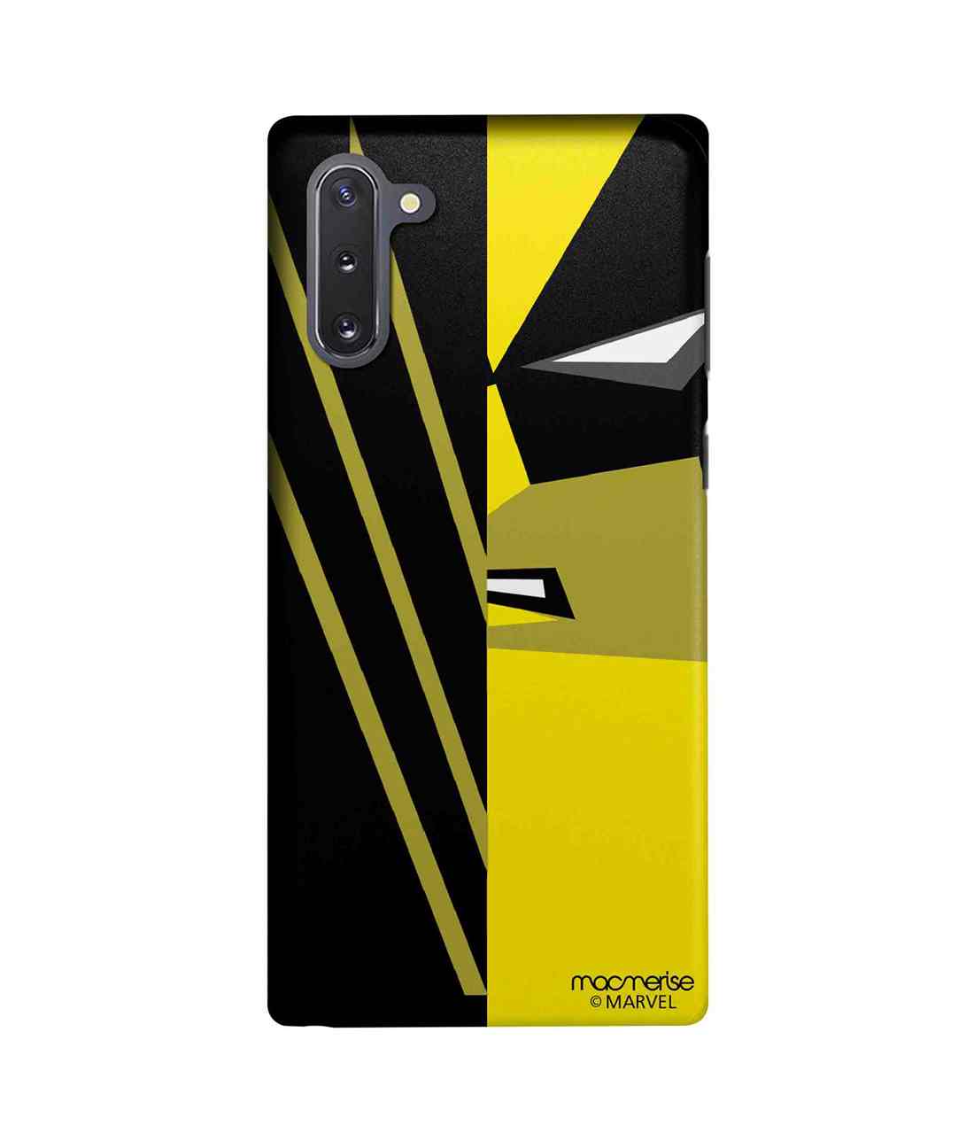 Buy Face Focus Wolverine - Sleek Phone Case for Samsung Note10 Online
