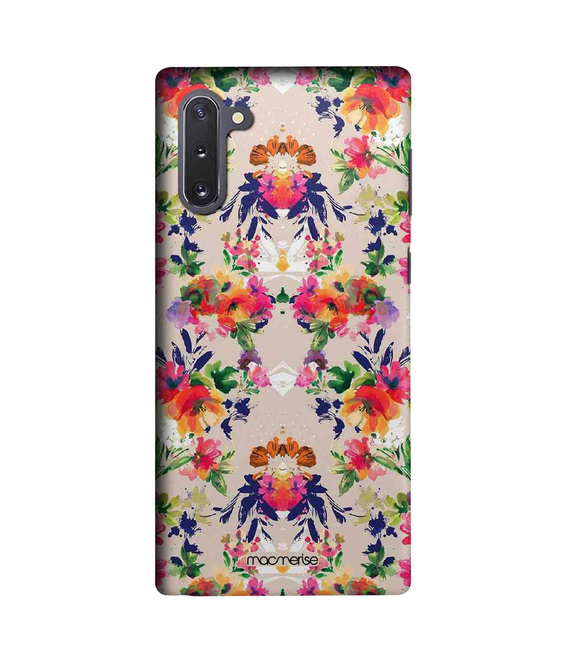 Buy Floral Symmetry - Sleek Phone Case for Samsung Note10 Online