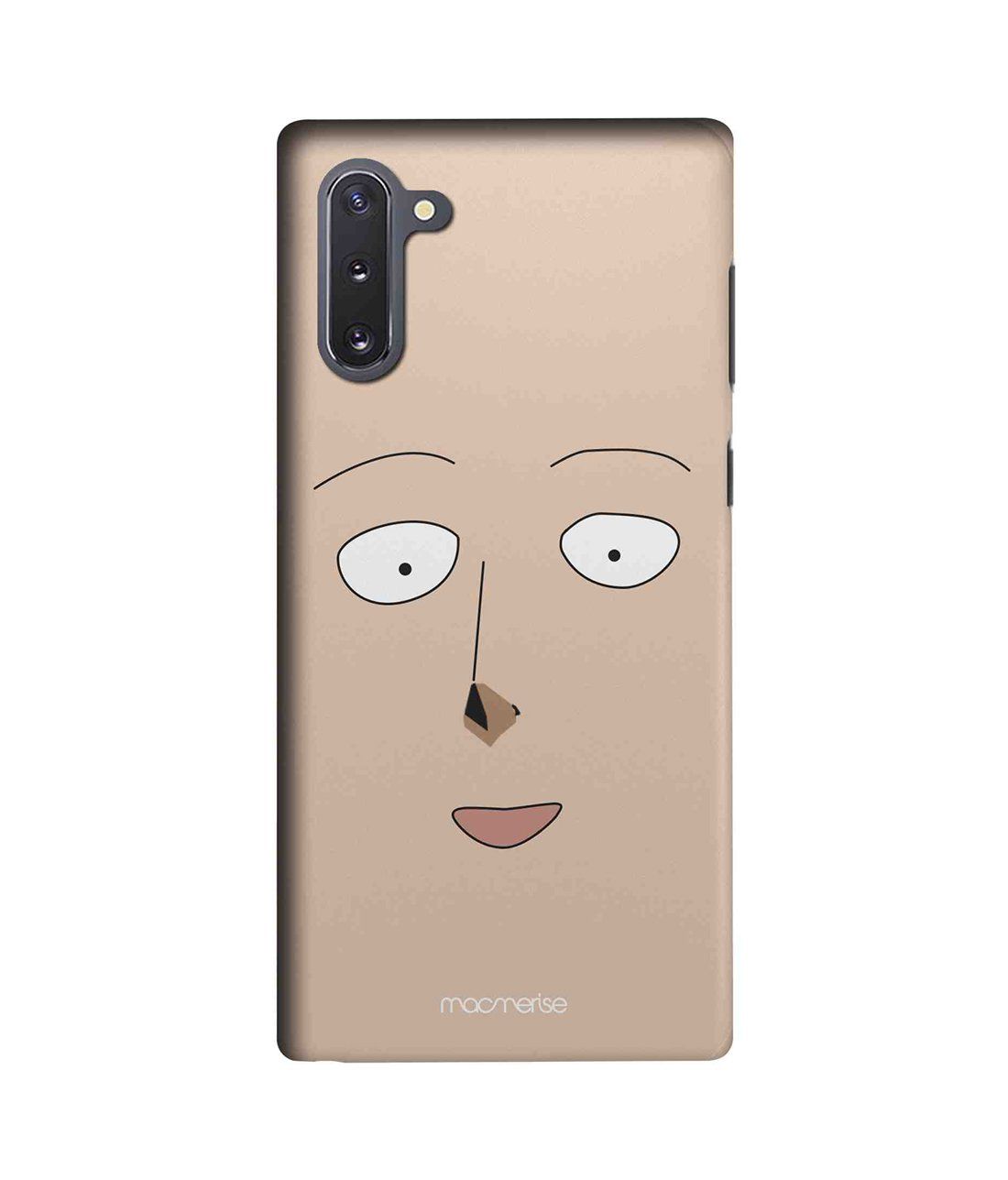 Buy Happy Saitama - Sleek Phone Case for Samsung Note10 Online