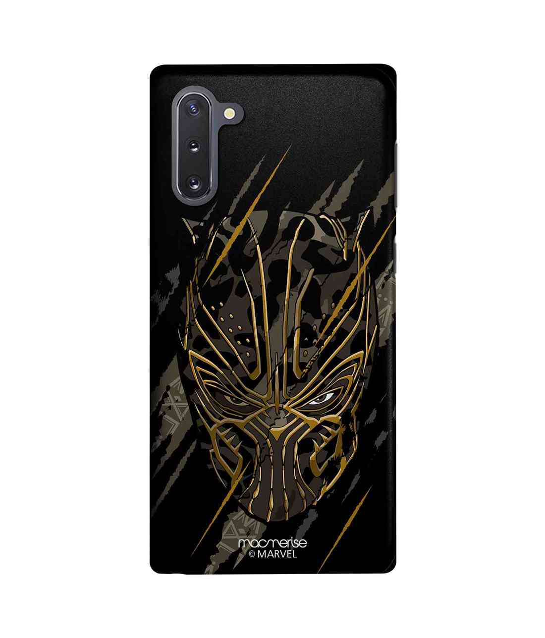 Buy Headstrong Contender - Sleek Phone Case for Samsung Note10 Online