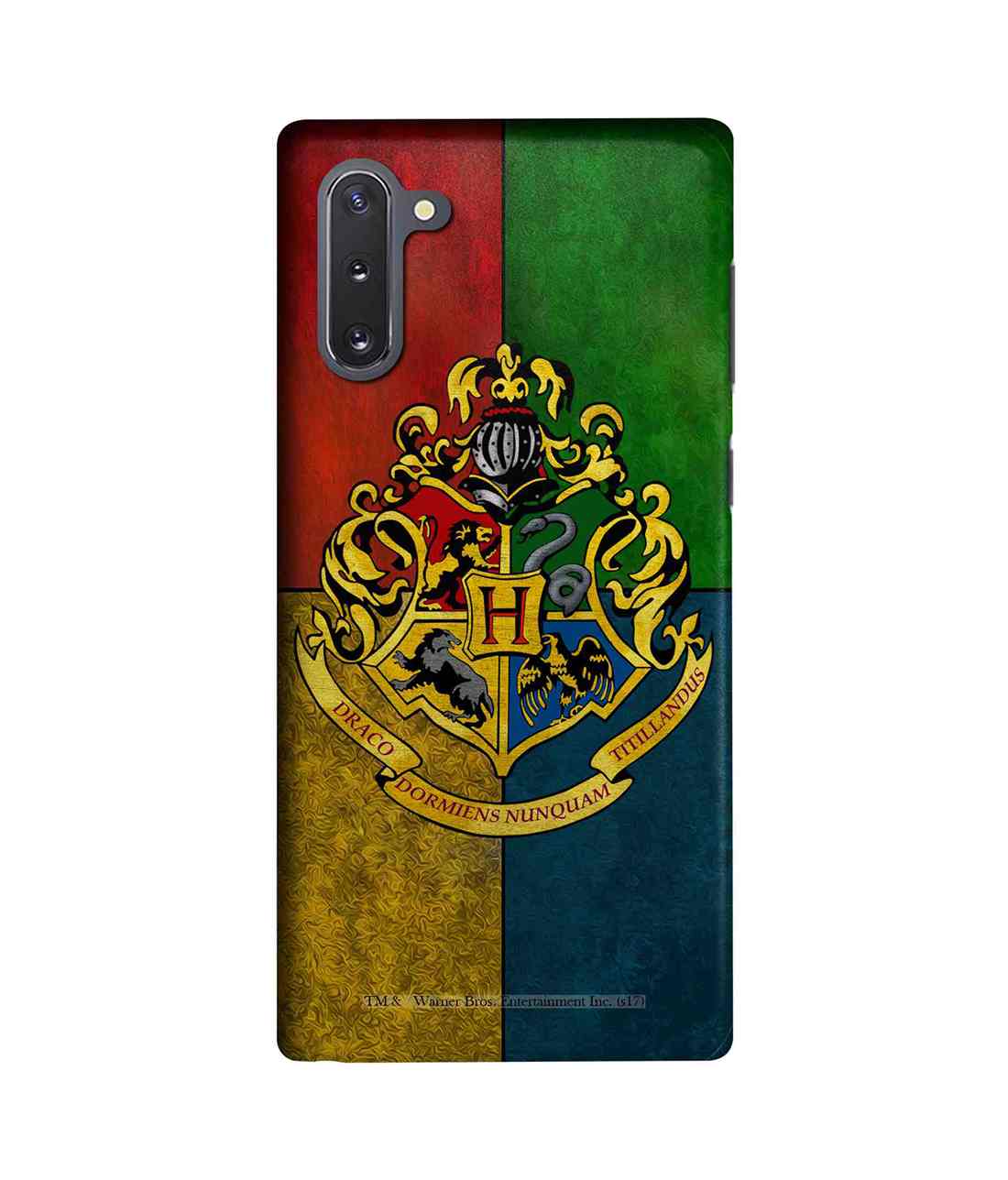 Buy Hogwarts Sigil - Sleek Phone Case for Samsung Note10 Online