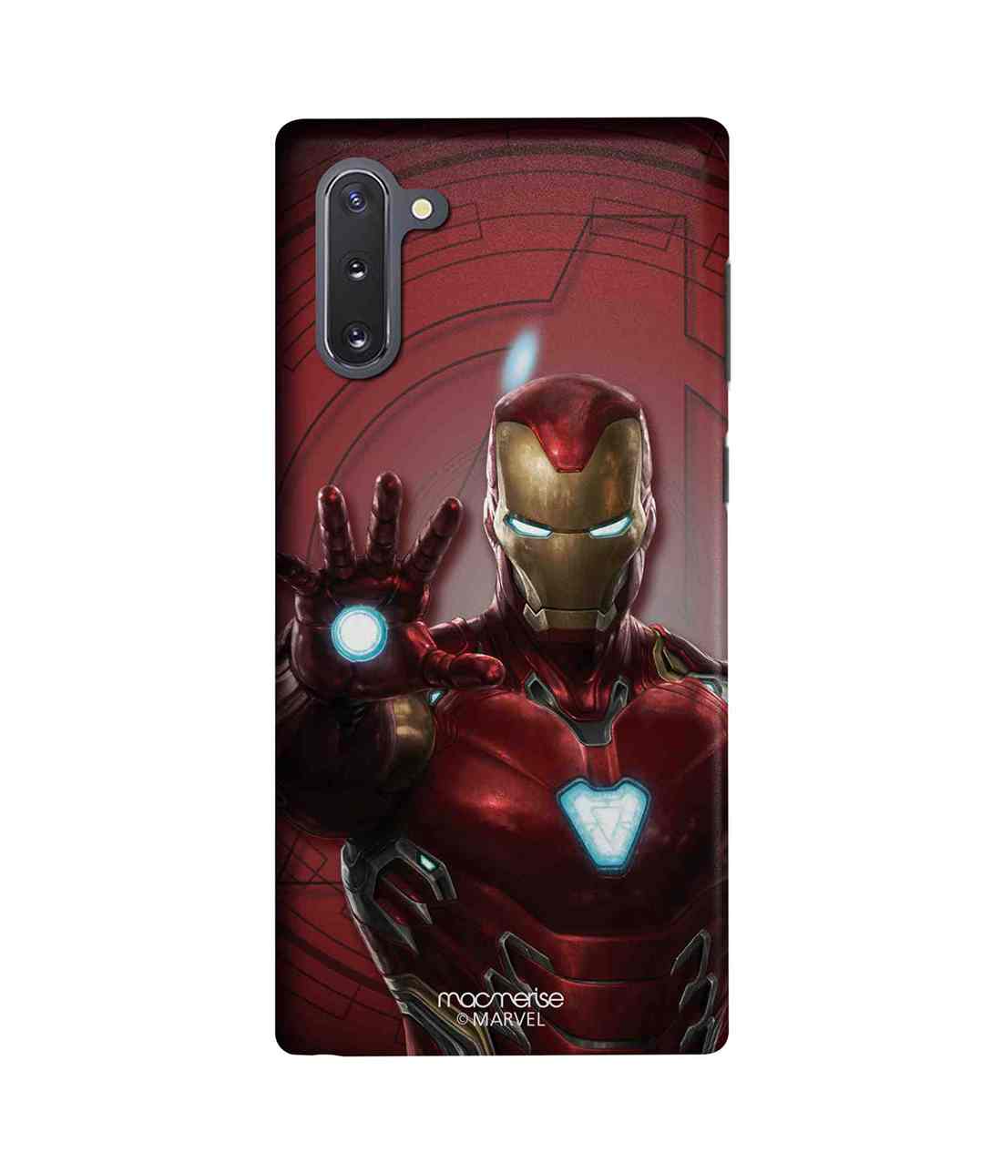 Buy Iron man Mark L Armor - Sleek Phone Case for Samsung Note10 Online