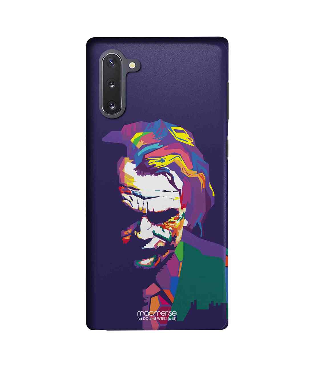 Buy Joker Art - Sleek Phone Case for Samsung Note10 Online