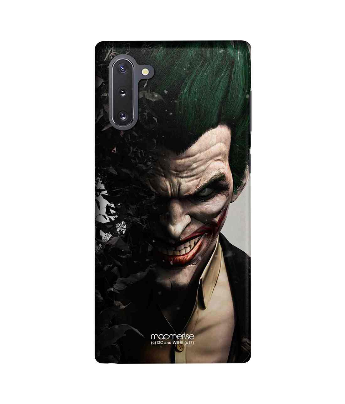 Buy Joker Withers - Sleek Phone Case for Samsung Note10 Online