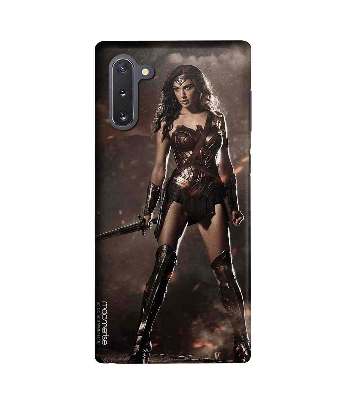 Buy Lethal Wonderwoman - Sleek Phone Case for Samsung Note10 Online