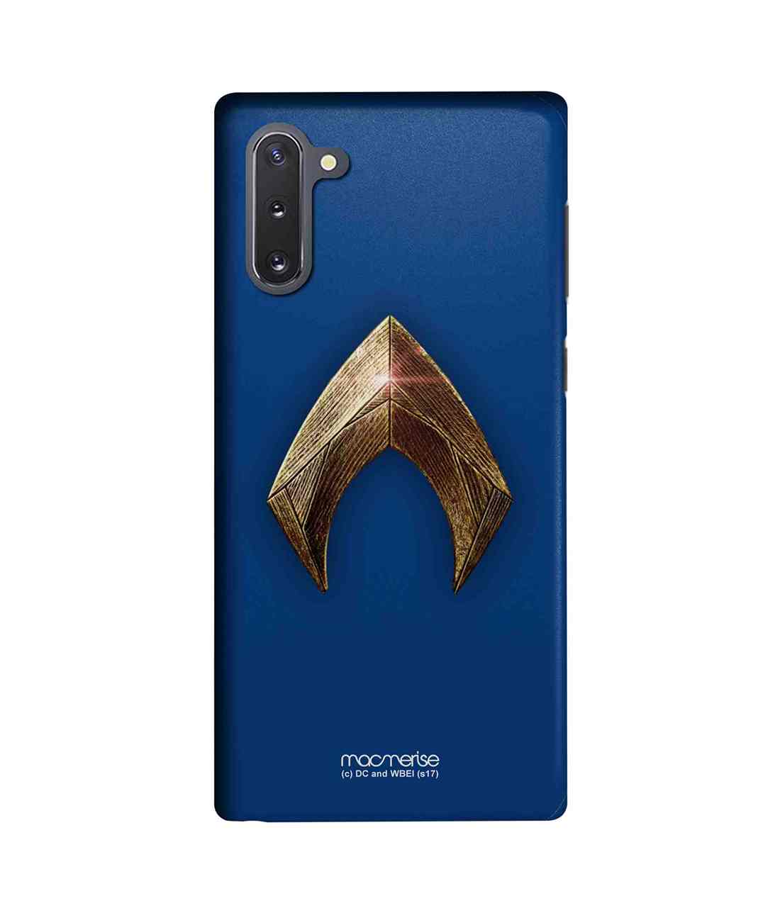 Buy Logo Aquaman - Sleek Phone Case for Samsung Note10 Online