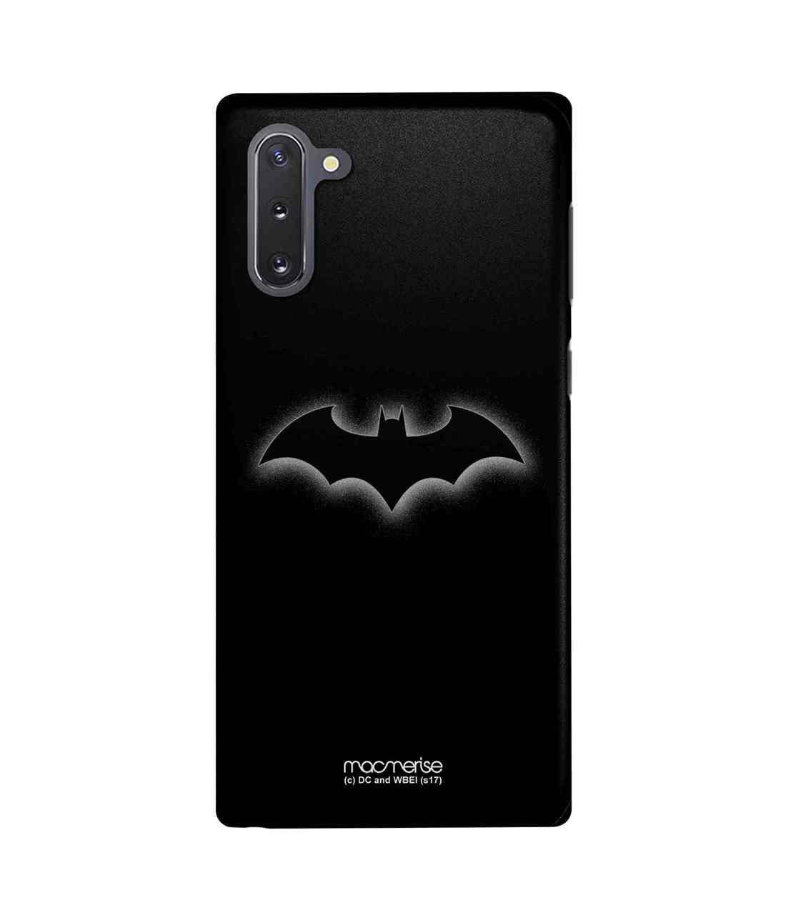 Buy Logo Batman - Sleek Phone Case for Samsung Note10 Online