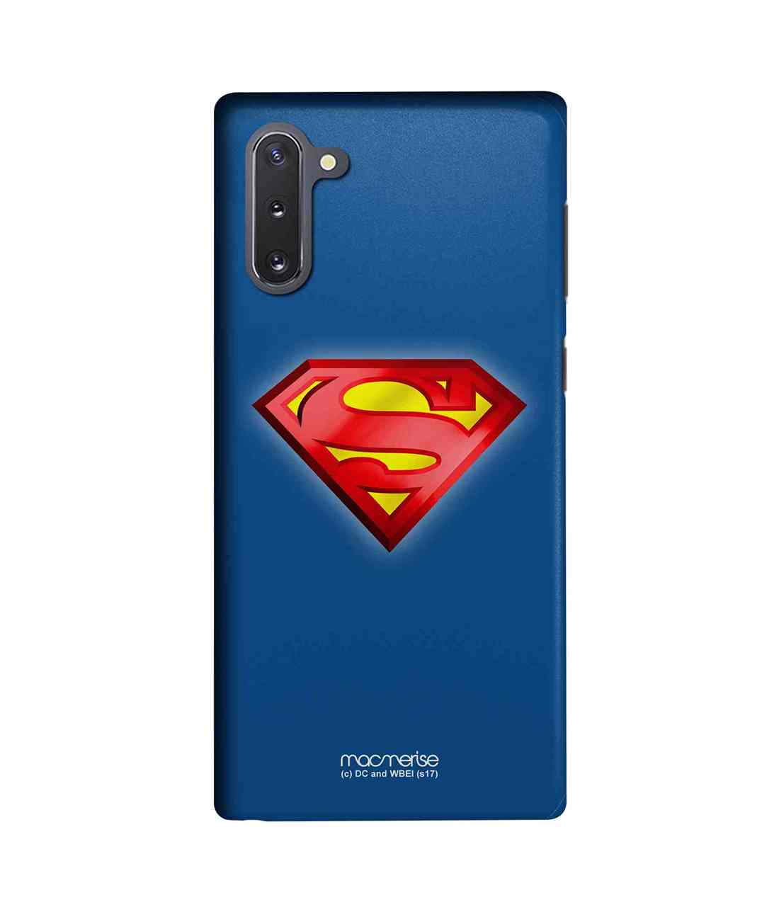 Buy Logo Superman - Sleek Phone Case for Samsung Note10 Online