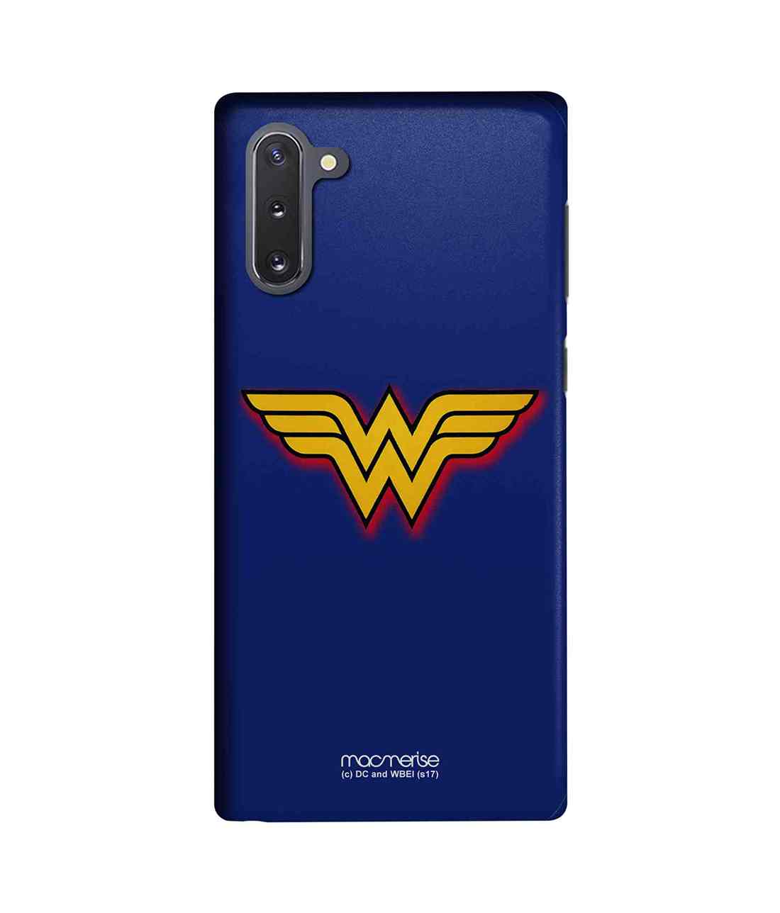 Buy Logo Wonder Woman - Sleek Phone Case for Samsung Note10 Online