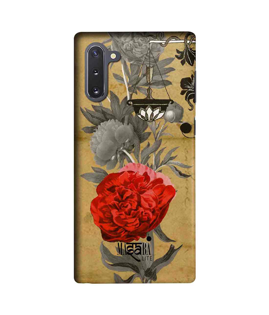 Buy Masaba Floral Scale - Sleek Phone Case for Samsung Note10 Online