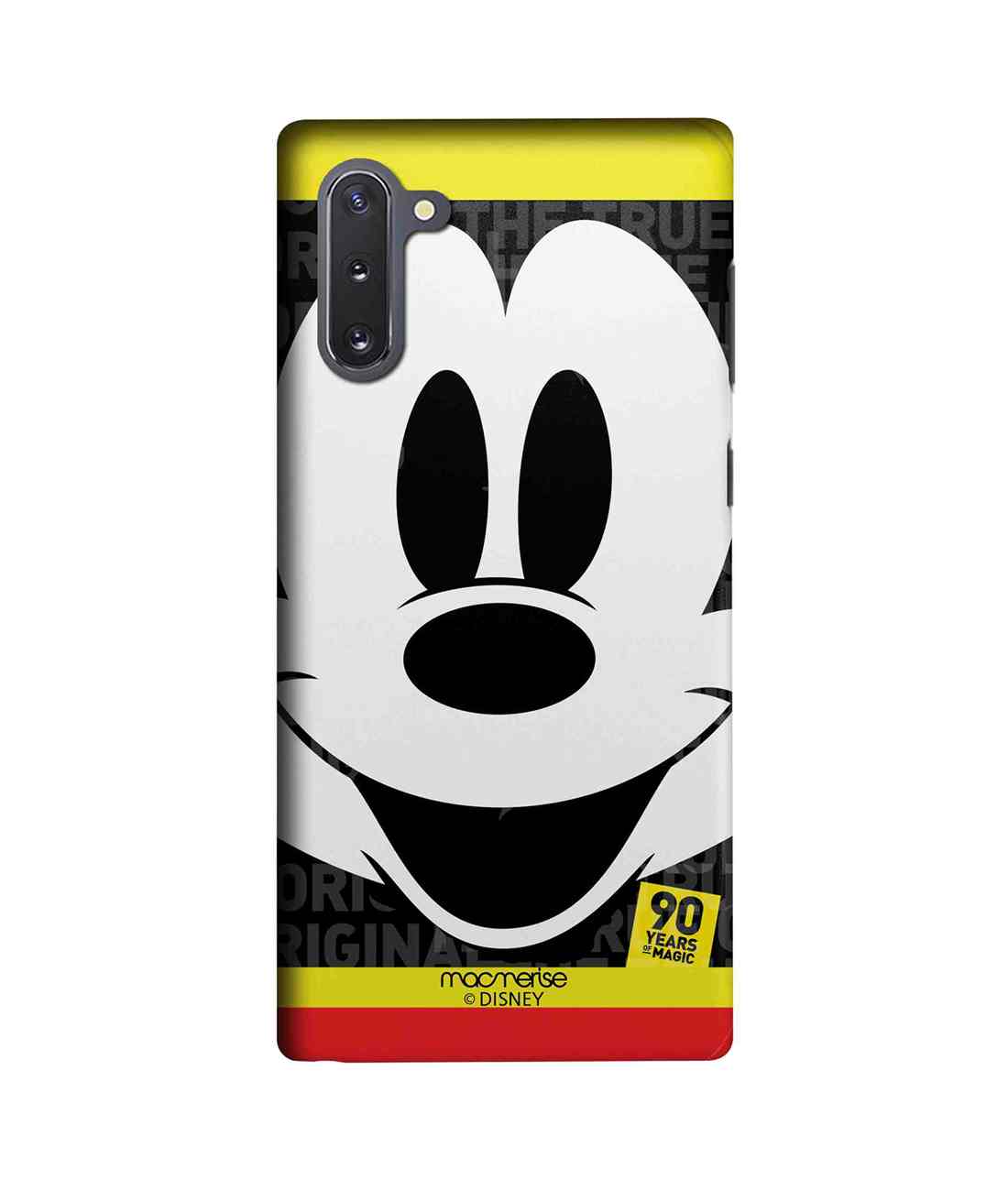 Buy Mickey Original - Sleek Phone Case for Samsung Note10 Online