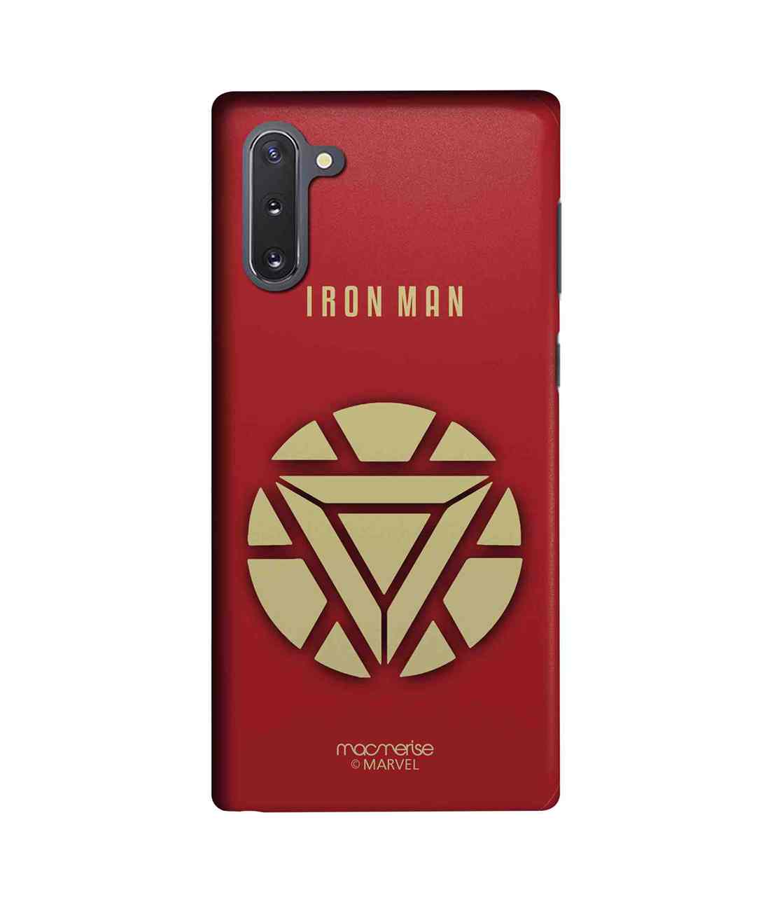 Buy Minimalistic Ironman - Sleek Phone Case for Samsung Note10 Online