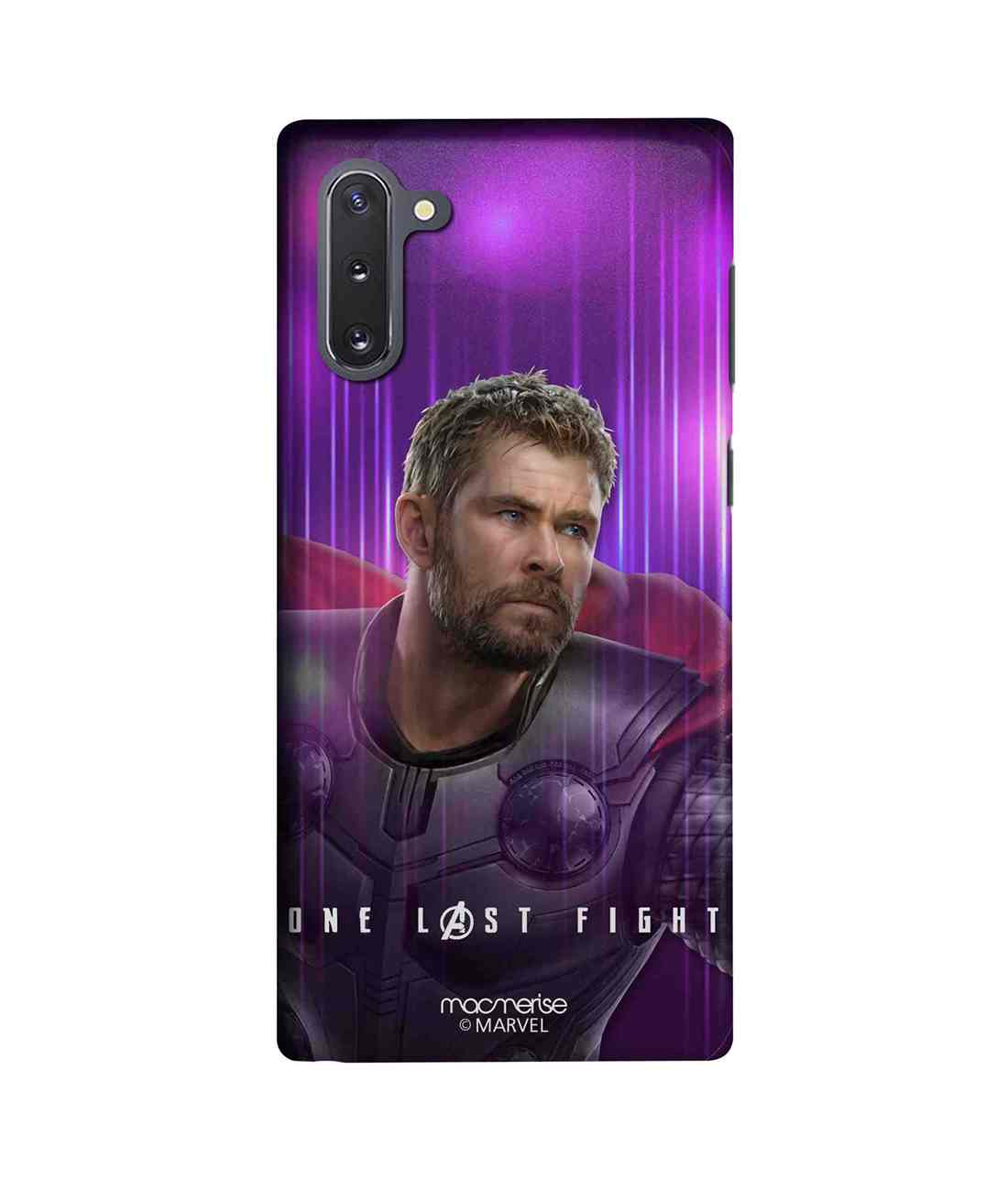 Buy One Last Fight - Sleek Phone Case for Samsung Note10 Online