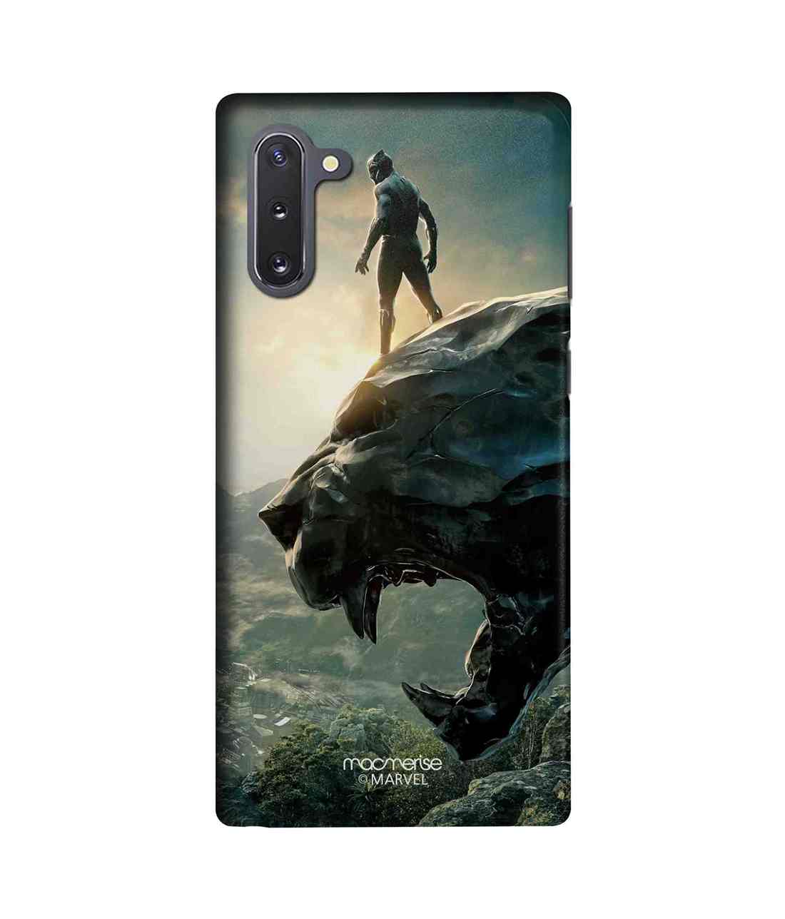 Buy Panther Glorified - Sleek Phone Case for Samsung Note10 Online