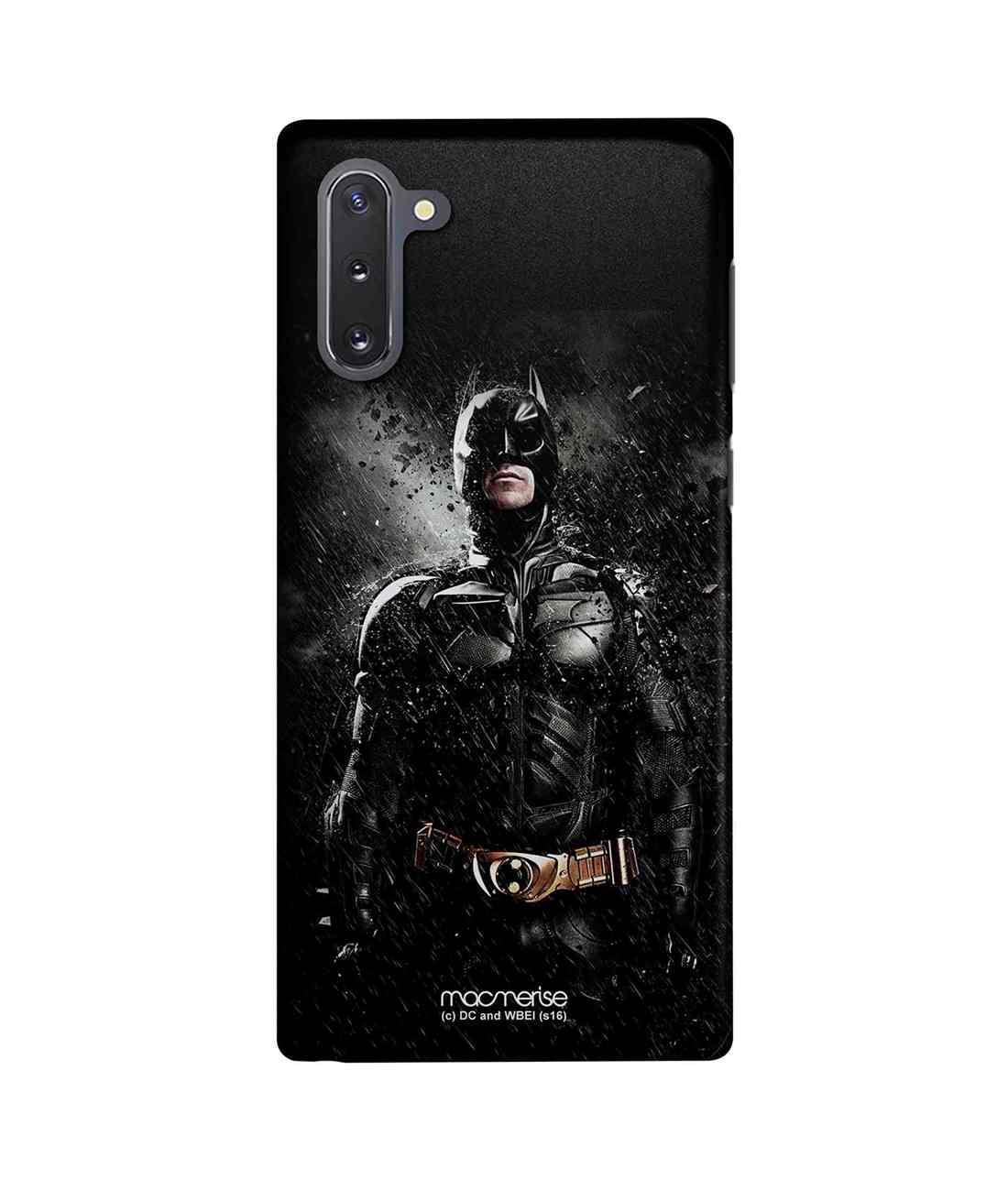 Buy Rise of Batman - Sleek Phone Case for Samsung Note10 Online