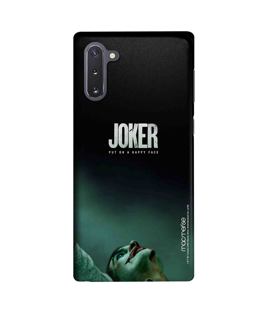 Buy Rise of the Joker - Sleek Phone Case for Samsung Note10 Online