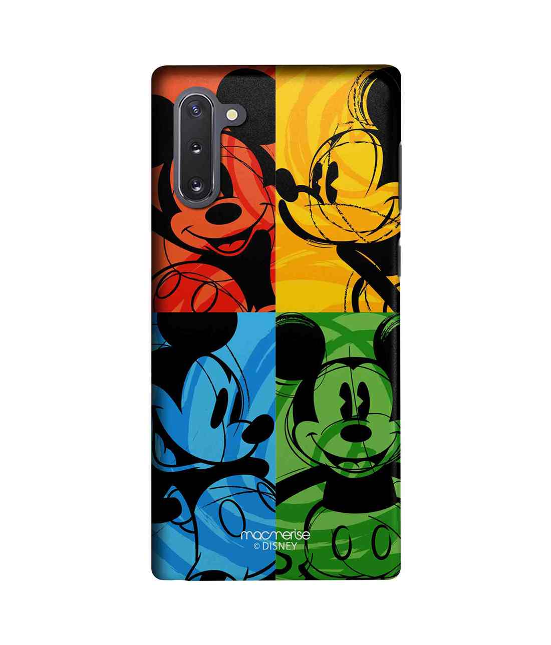 Buy Shades of Mickey - Sleek Phone Case for Samsung Note10 Online