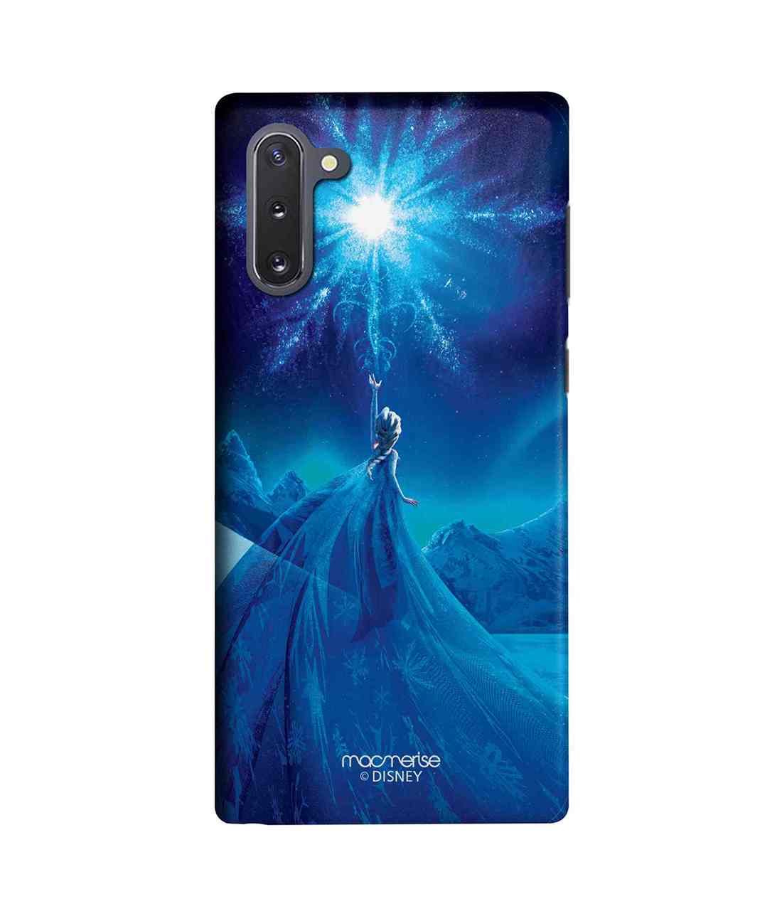 Buy Shining Bright Elsa - Sleek Phone Case for Samsung Note10 Online