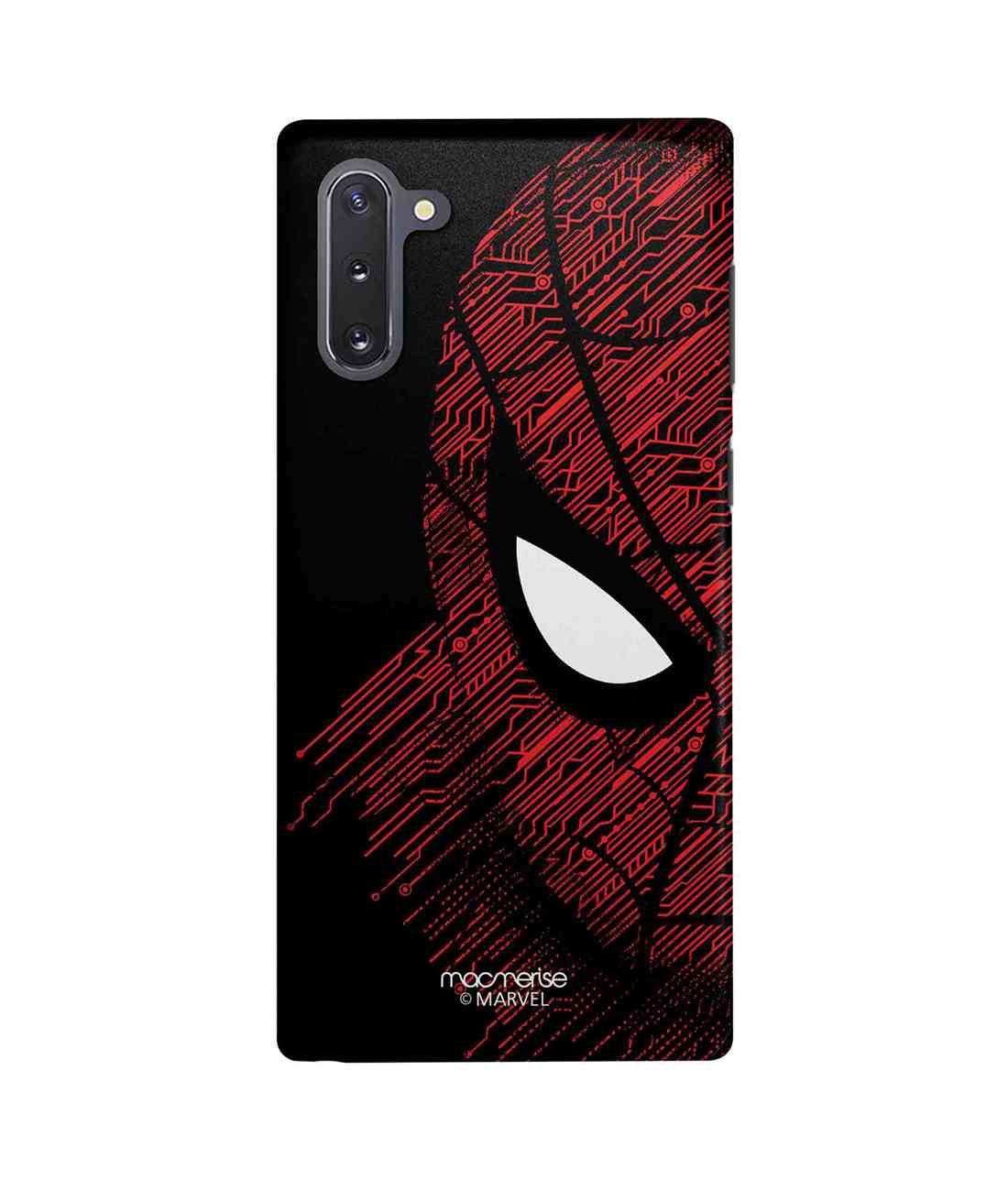 Buy Sketch Out Spiderman - Sleek Phone Case for Samsung Note10 Online