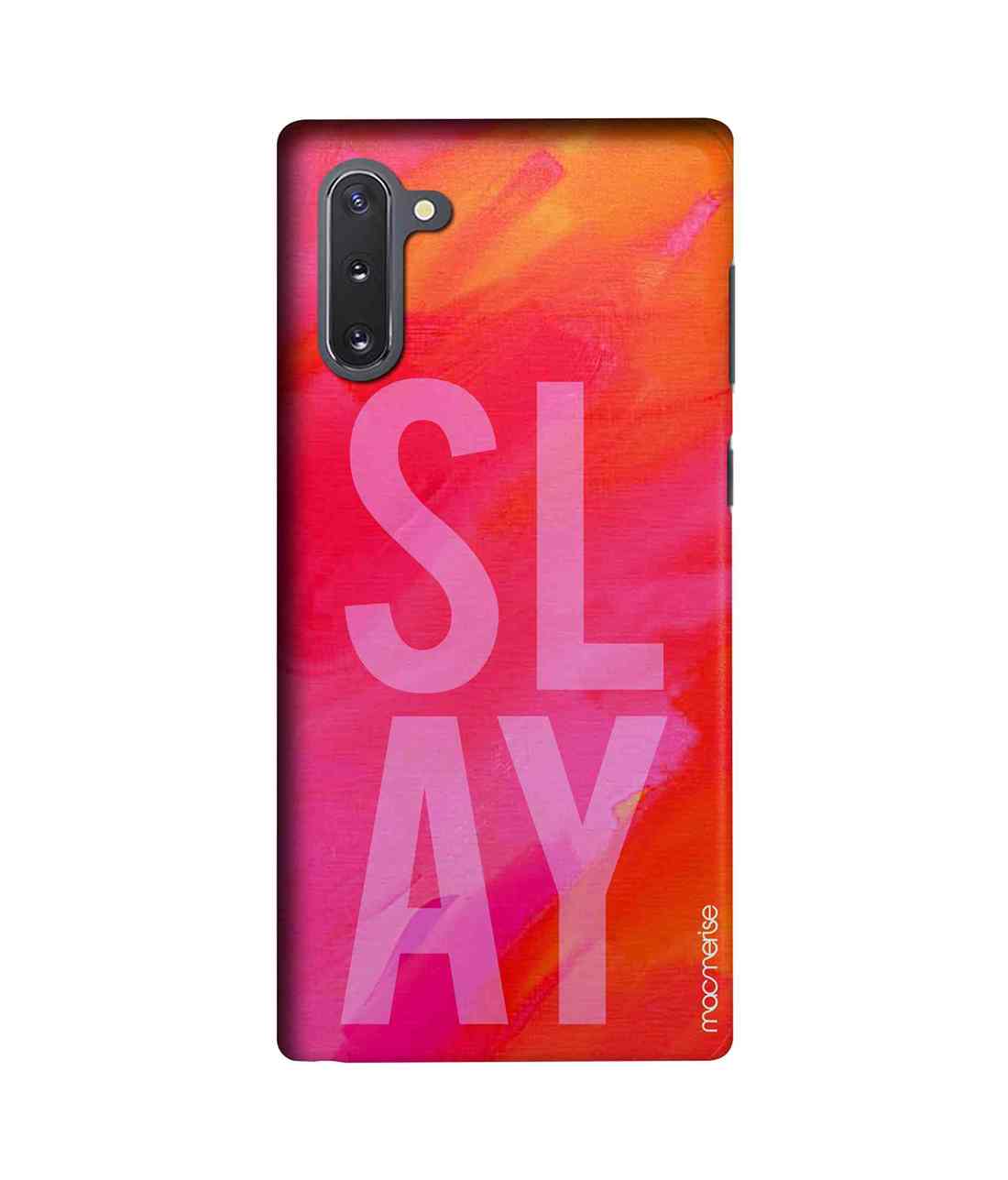 Buy Slay Pink - Sleek Phone Case for Samsung Note10 Online