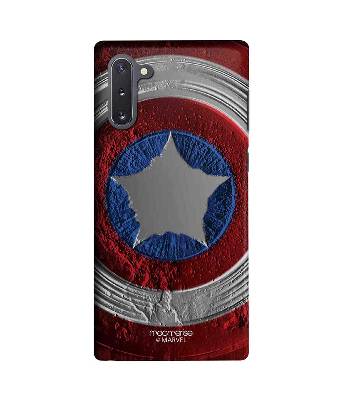 Buy Stoned Shield - Sleek Phone Case for Samsung Note10 Online
