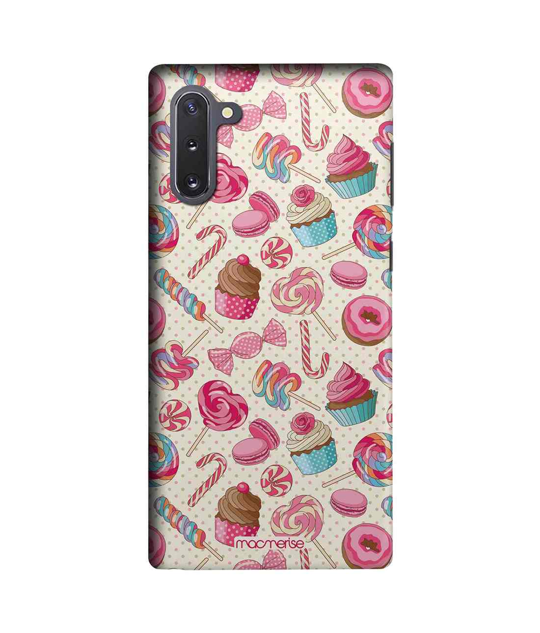 Buy Sugar Rush - Sleek Phone Case for Samsung Note10 Online