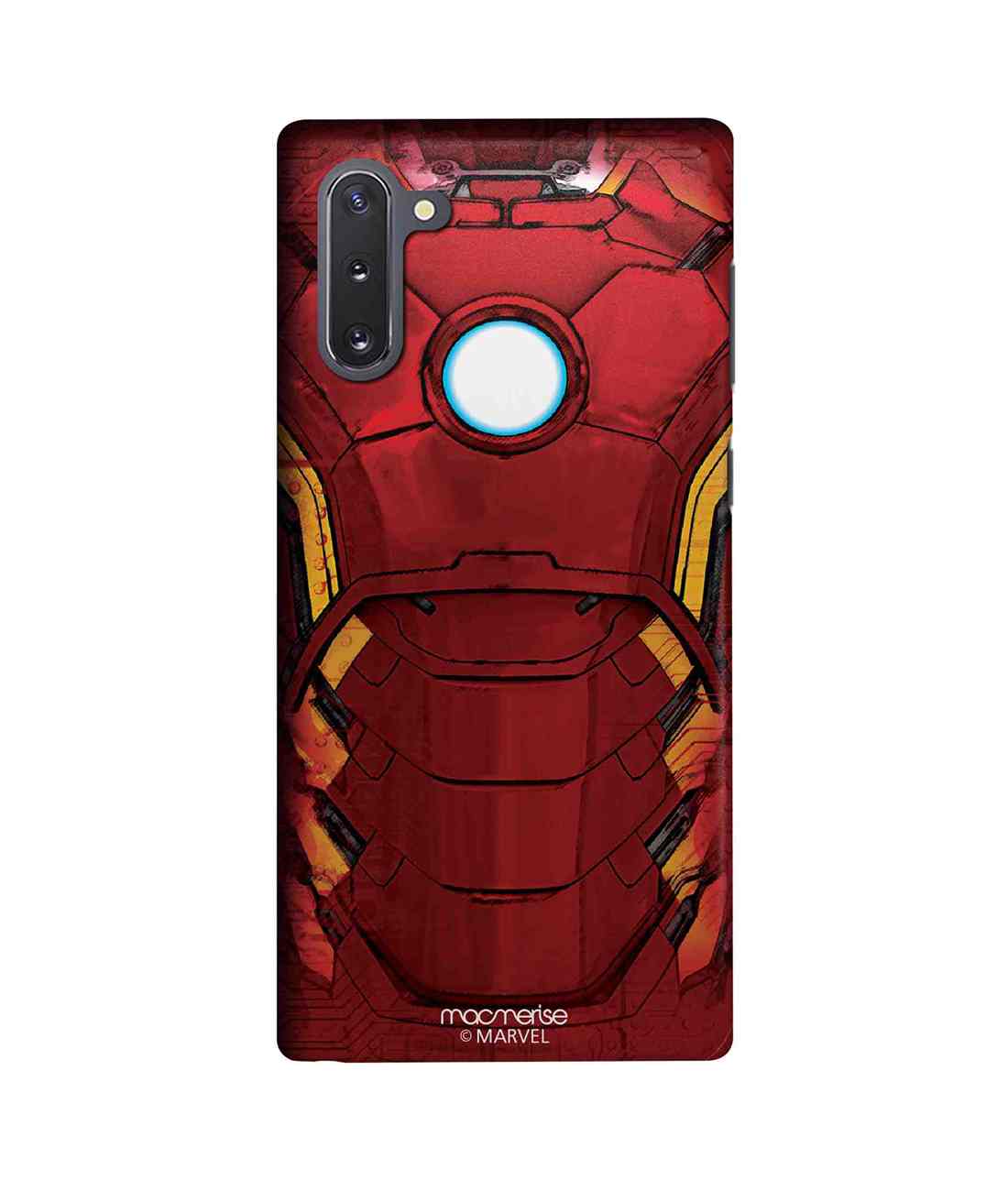 Buy Suit of Armour - Sleek Phone Case for Samsung Note10 Online