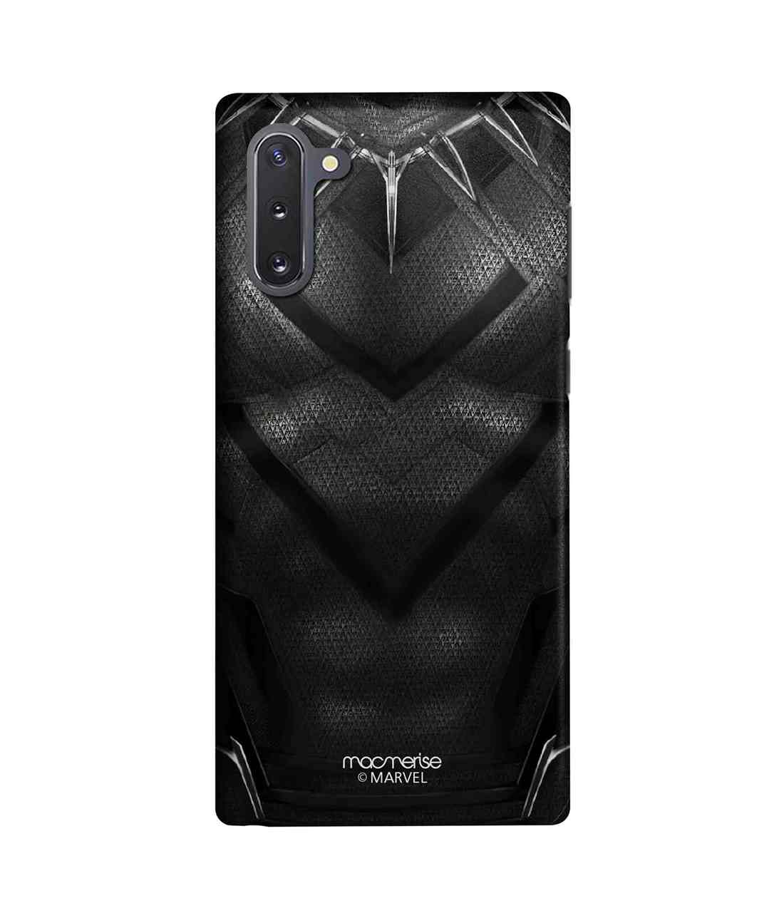Buy Suit up Black Panther - Sleek Phone Case for Samsung Note10 Online
