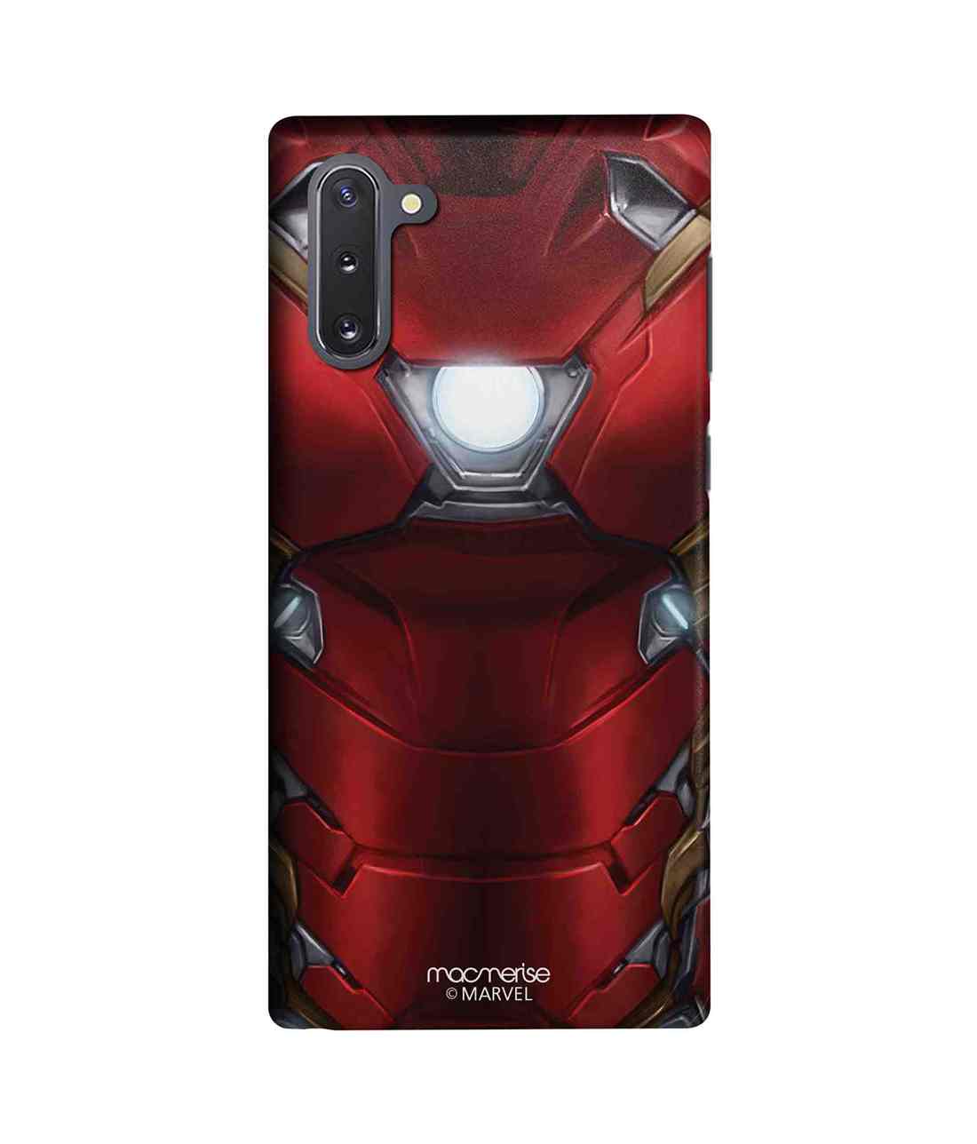 Buy Suit up Ironman - Sleek Phone Case for Samsung Note10 Online