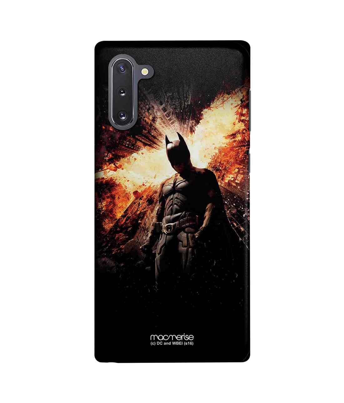 Buy The Dark Knight Rises - Sleek Phone Case for Samsung Note10 Online