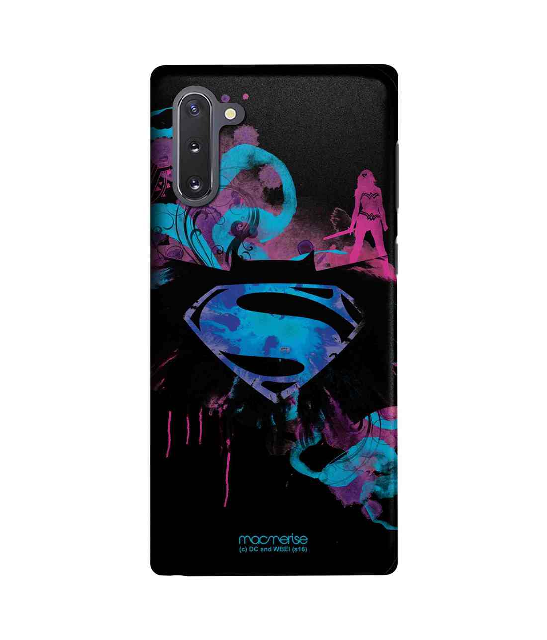 Buy The Epic Trio - Sleek Phone Case for Samsung Note10 Online