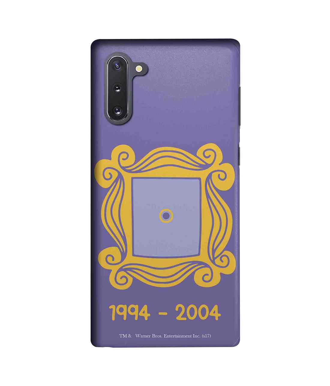 Buy The Purple Door - Sleek Phone Case for Samsung Note10 Online