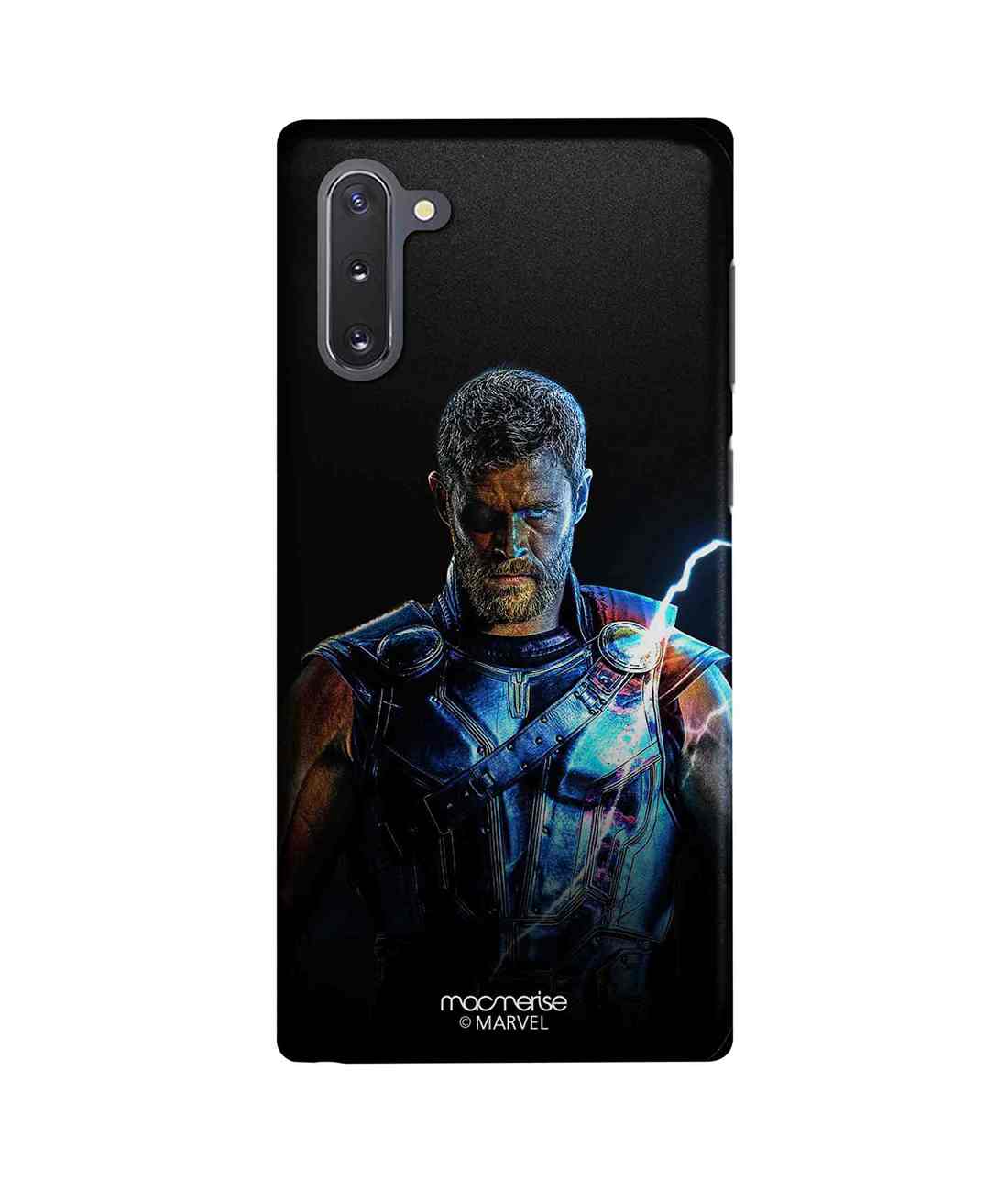 Buy The Thor Triumph - Sleek Phone Case for Samsung Note10 Online