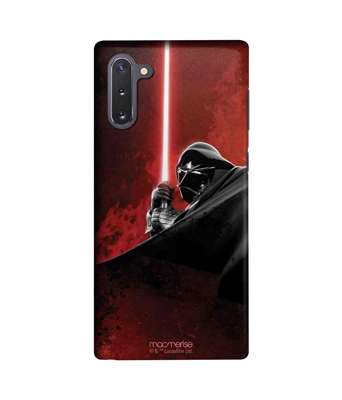 Buy The Vader Attack - Sleek Phone Case for Samsung Note10 Online