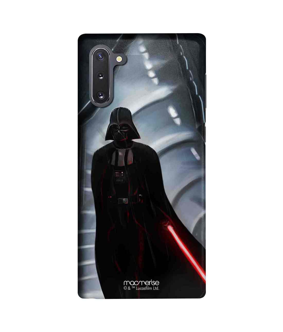 Buy Vader Walk - Sleek Phone Case for Samsung Note10 Online