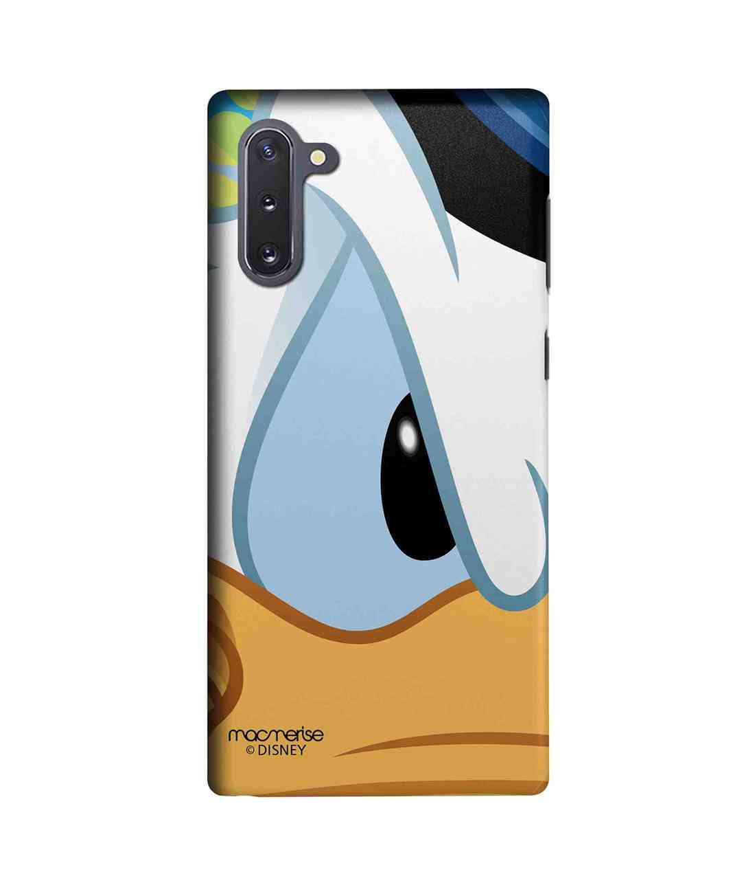 Buy Zoom Up Donald - Sleek Phone Case for Samsung Note10 Online