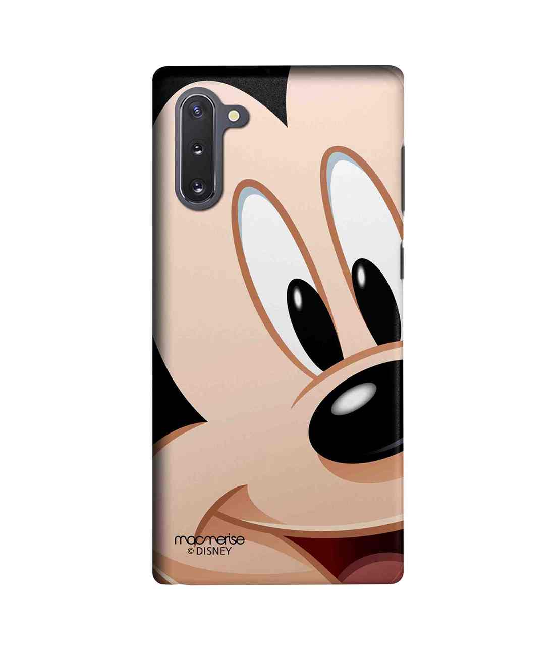 Buy Zoom Up Mickey - Sleek Phone Case for Samsung Note10 Online