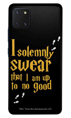 Buy Solemnly Swear - Sleek Phone Case for Samsung Note10 Lite Phone Cases & Covers Online