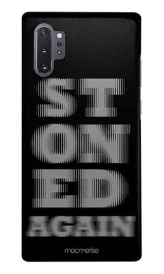 Buy Stoned Again - Sleek Phone Case for Samsung Note10 Plus Phone Cases & Covers Online