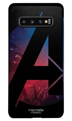 Buy A For Avengers - Sleek Phone Case for Samsung S10 Phone Cases & Covers Online