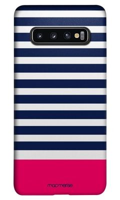 Buy Simply Stripes - Sleek Phone Case for Samsung S10 Phone Cases & Covers Online