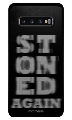 Buy Stoned Again - Sleek Phone Case for Samsung S10 Phone Cases & Covers Online