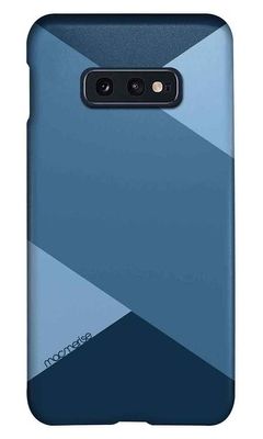 Buy Blue Stripes - Sleek Phone Case for Samsung S10E Phone Cases & Covers Online