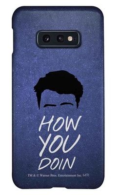 Buy Friends How You Doin - Sleek Phone Case for Samsung S10E Phone Cases & Covers Online