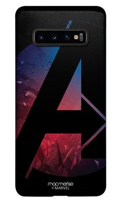 Buy A For Avengers - Sleek Phone Case for Samsung S10 Plus Phone Cases & Covers Online