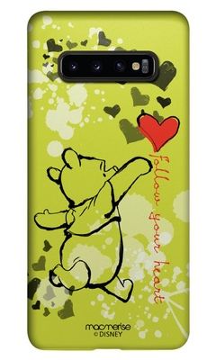 Buy Follow your Heart - Sleek Phone Case for Samsung S10 Plus Phone Cases & Covers Online