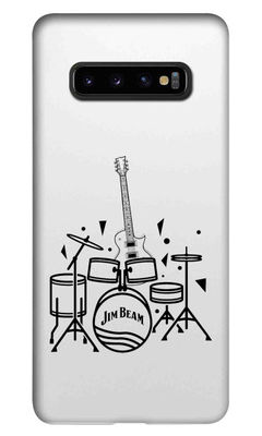 Buy Jim Beam The Band - Sleek Case for Samsung S10 Plus Phone Cases & Covers Online