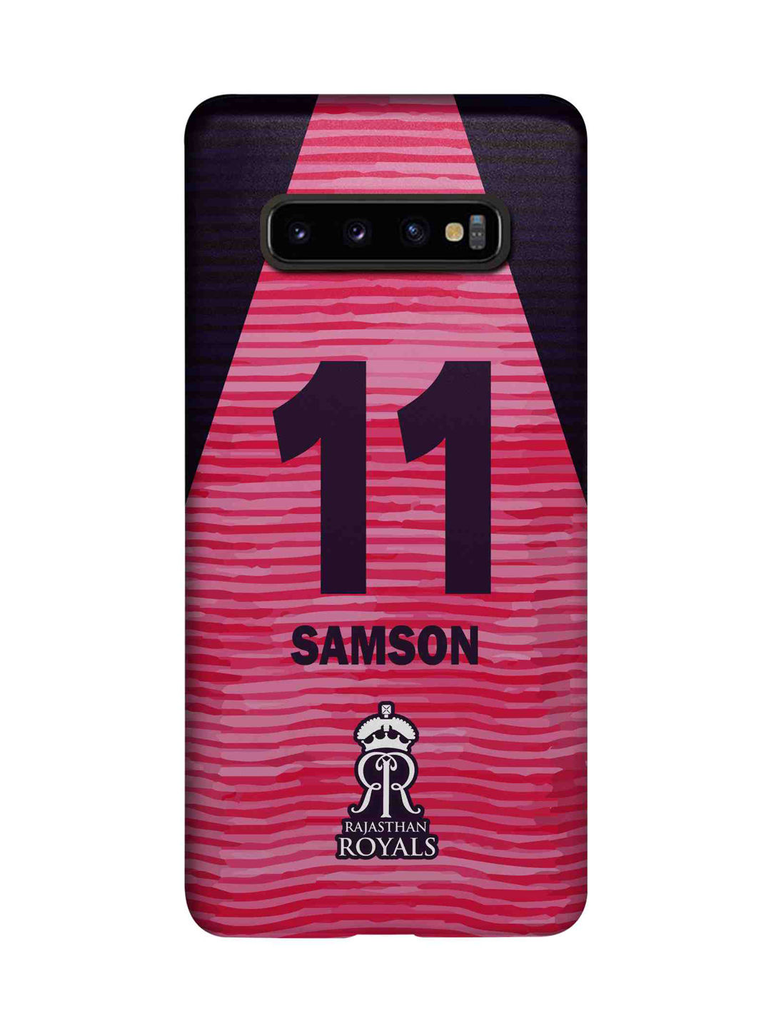 Buy Rajasthan Royals Gear Up - Sleek Case for Samsung S10 Plus Phone Cases & Covers Online