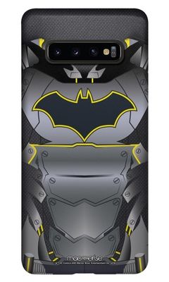Buy Suit up Batman - Sleek Case for Samsung S10 Plus Phone Cases & Covers Online